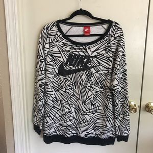 Nike sweater